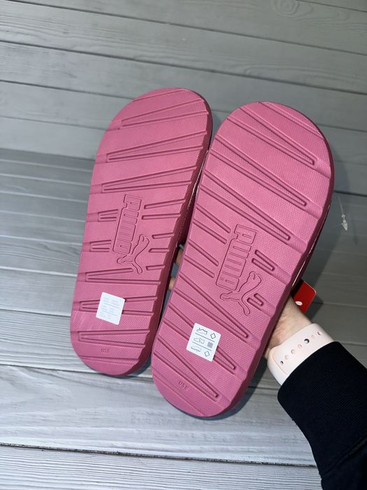 Оригінальні тапочки шльопанці Puma Cool Cat 2.0