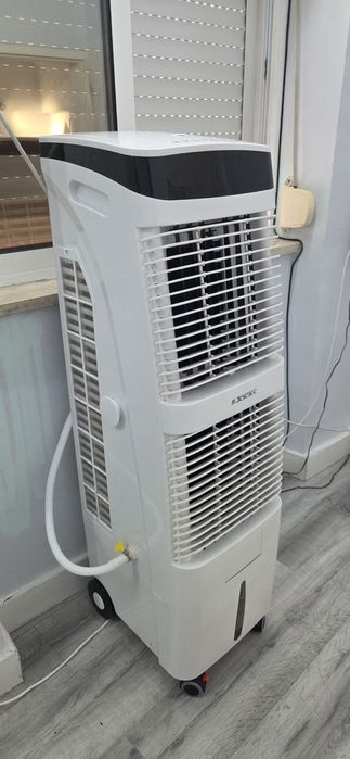 Climatizador de Ar Jocel JCA002112 - Motivo mudança