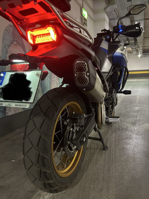 Voge 525Dsx / Muito Estimada