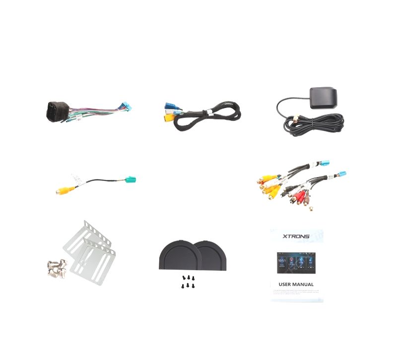 AUTO RADIO GPS UNIVERSAL ANDROID 11 DE 10.1"