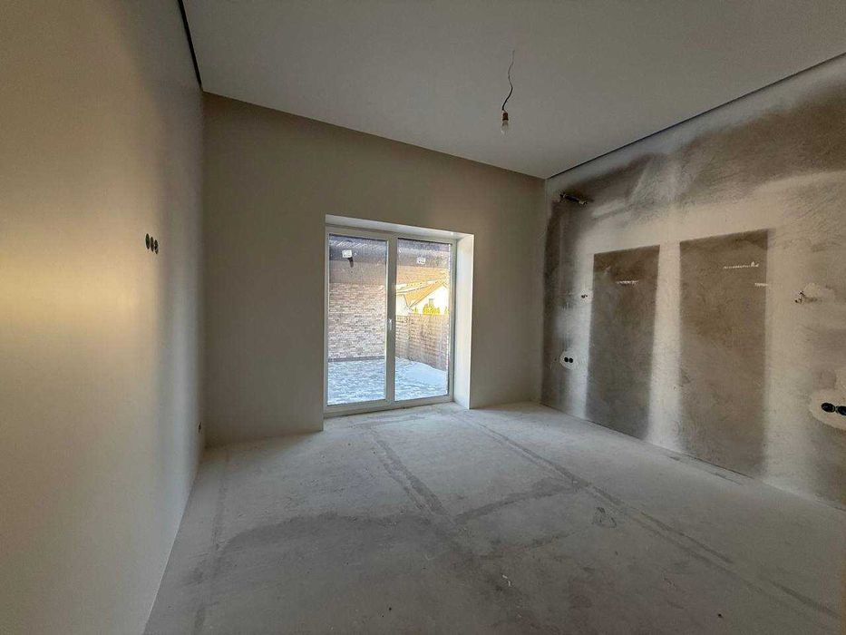 Одноповерховий будинок 180 м² у Гореничах, 10 соток, ландшафт, ГАЗ