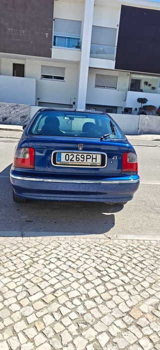 Rover 45 ~100mil km - sempre de garagem — photo 2