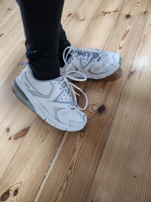 Buty adidasy koturny 37,5