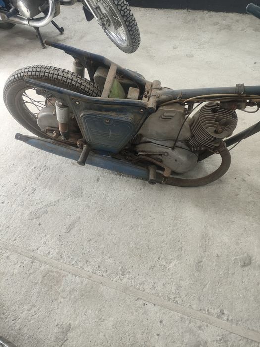 Продам иж 56  1958 р