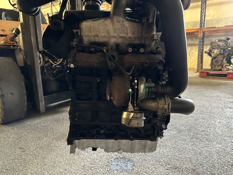 Motor BKC - VW Golf 5 - AUDI A3 DE 105CV