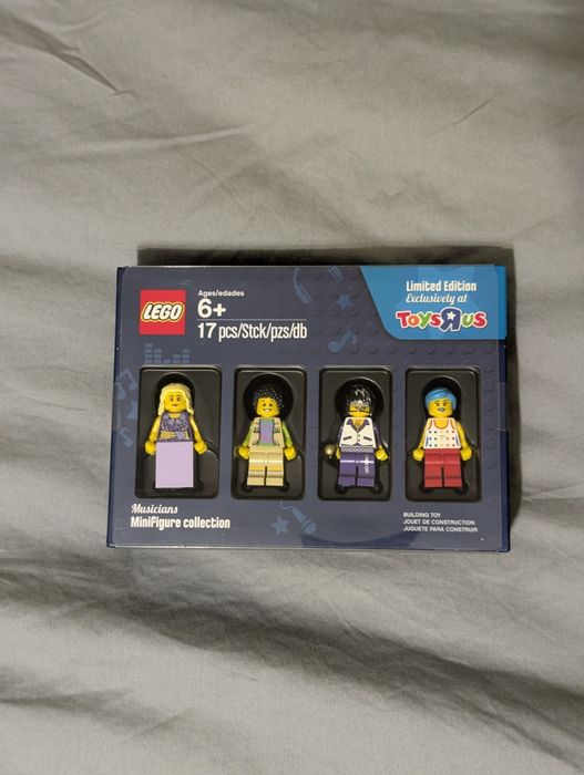 Lego 5004421 toysrus bricktoper