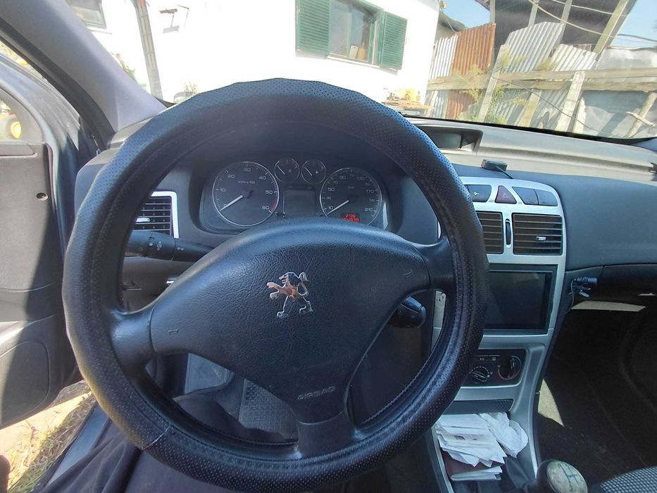 PEUGEOT 307 SW 1.6 HDi