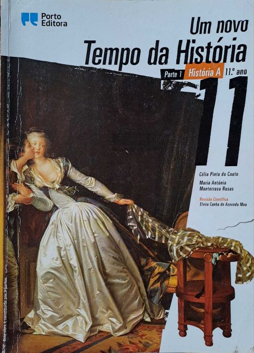 Um novo tempo de História - Partes 1, 2, 3