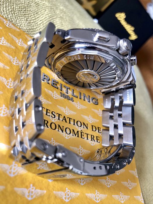 Relógio BREITLING B-1 Cronógrafo