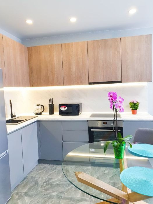 ДОМ НА ГЕНЕРАТОРЕ. ЖК Севен, Днепропетровская набережная 18А, Осокорки