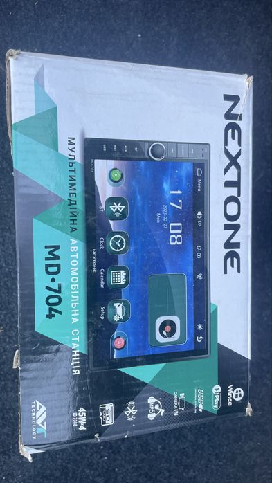 2Din Nextone md 704