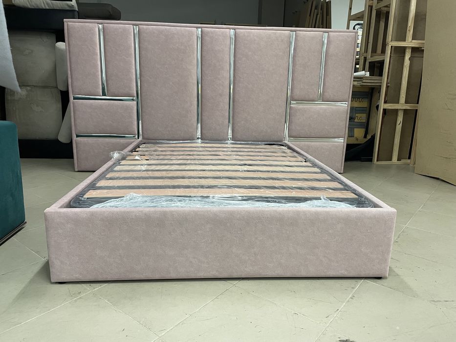 Cama estofada - Dormitórios