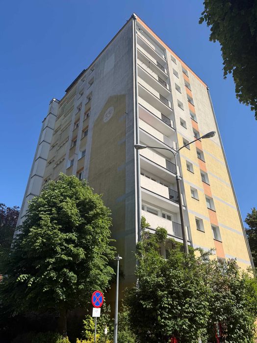 Kawalerka do wynajęcia w Sopocie z widokiem na morze przy PKP