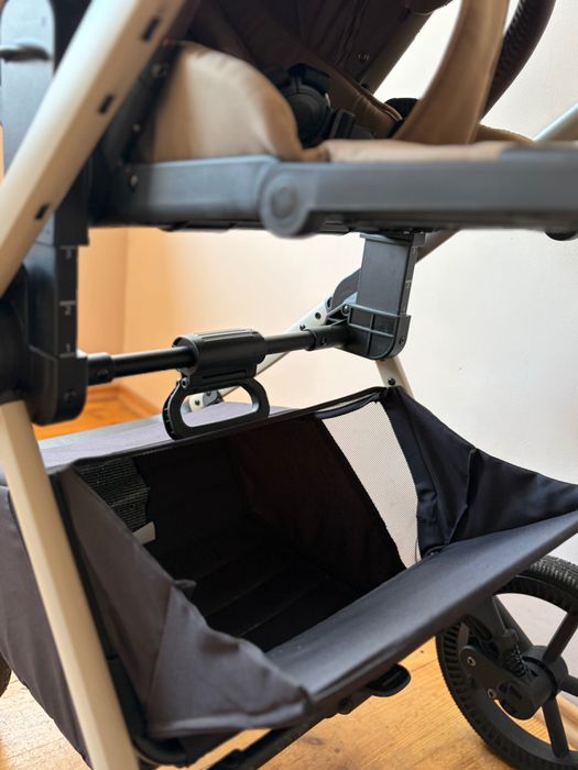 Gondola + Spacerówka Carrello Ultra 2w1