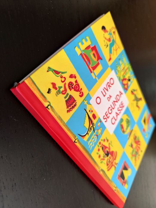 O Livro da Segunda Classe - 1958 (Vintage)