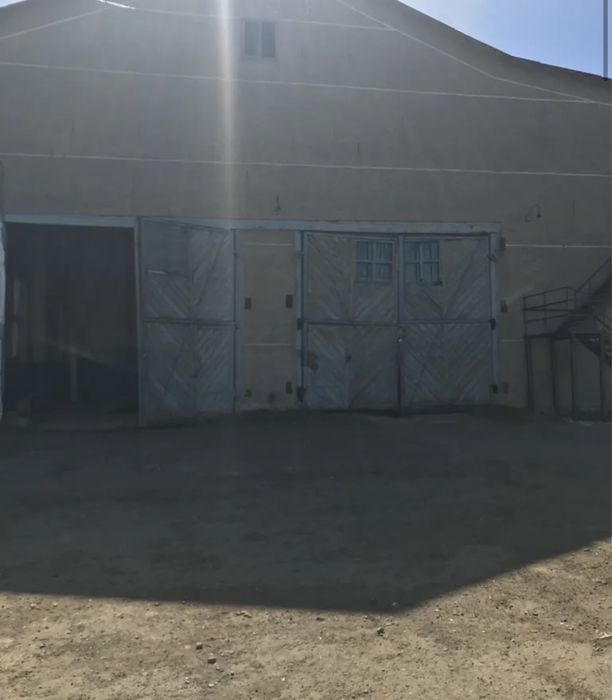 Продам  комерційний обʼєкт (завод)+ земля