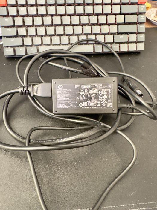 HP T630 8GB DDR4, 512GB SSD, oryg. zasilacz, podstawka