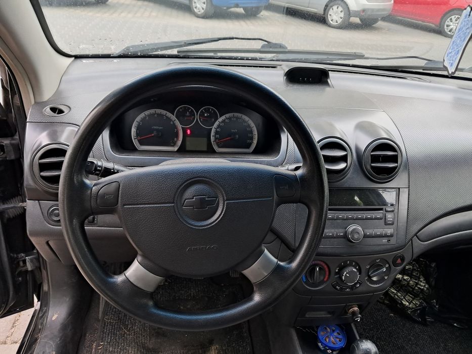 Chevrolet Aveo 1.2 2009