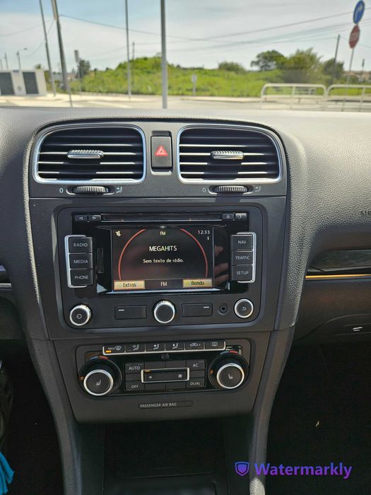 Volkswagen Golf Cabrio let — fotografia 8