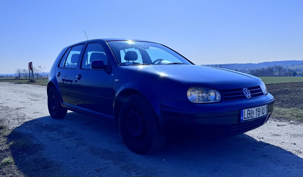 VW Golf 4 1.9 TDI