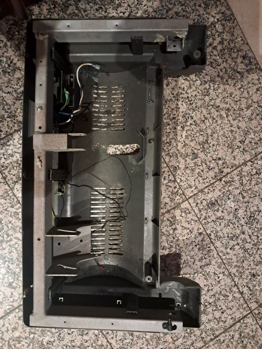 Base motor passadeira corrida domyos tc490