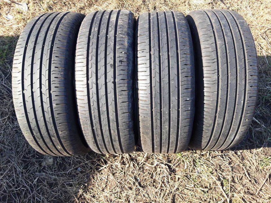 Opony letnie 215/55/17 94V Continental Eco Contact 6