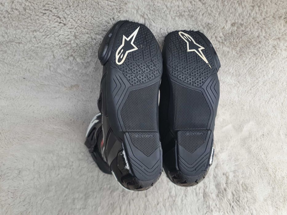 Alpinestars SuperTech 40 buty motocyklowe