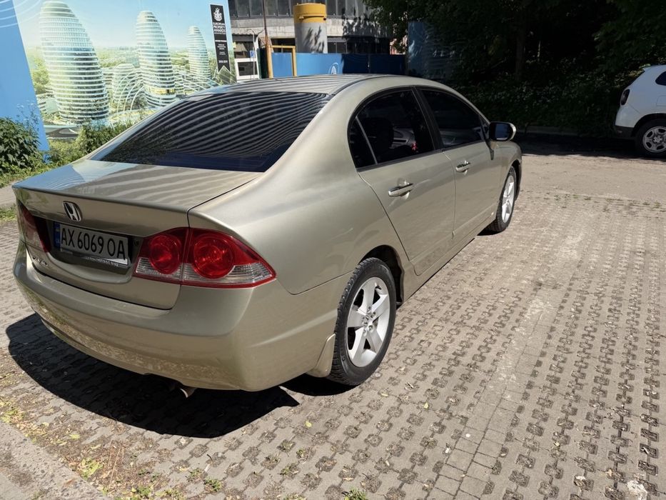 Honda Civic 2008