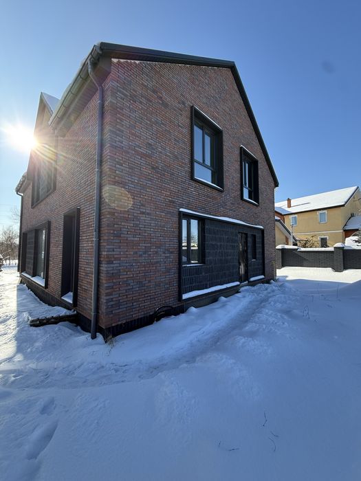 Продаж будинку в Білогородці 145 м², 7,5 соток. Газ. Без комісії