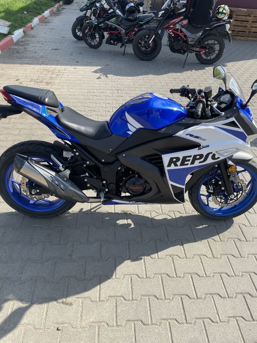 Motoleader ML250CBR