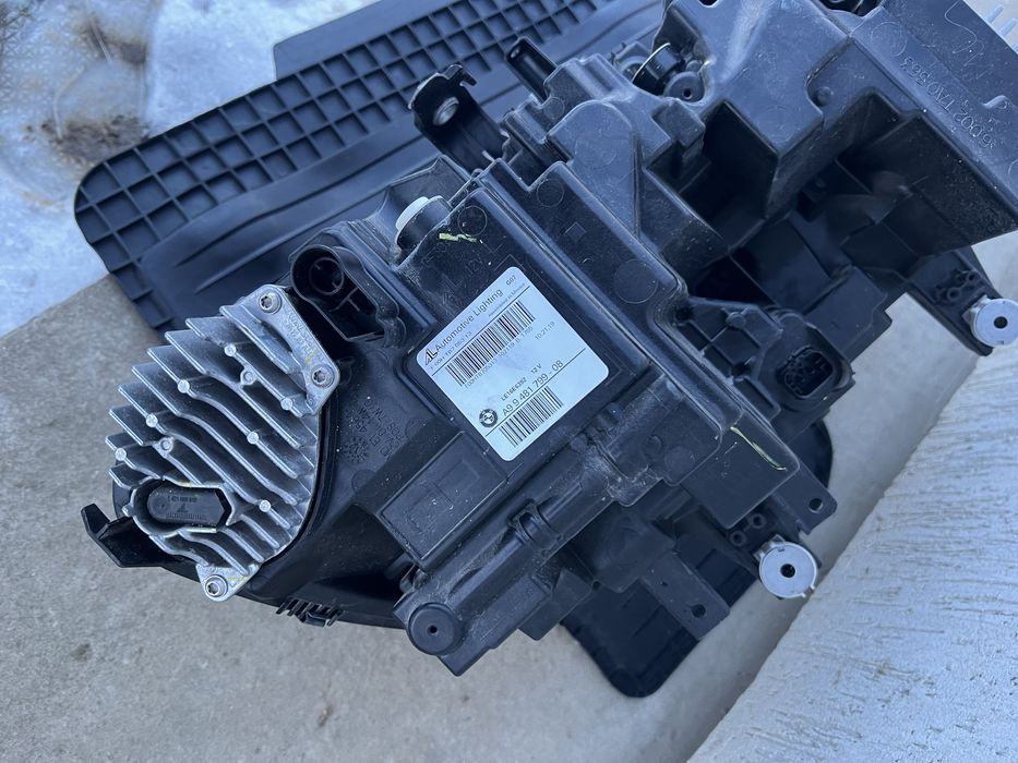 Фара bmw G07 X7 2019 /Led/USA/комплектна Америка/ліва фара  X7 G07 LED