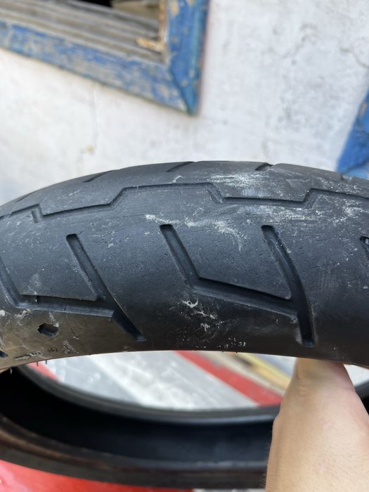 michelin harley-davidson резина 120/70-17