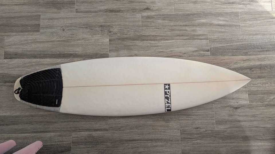 Pyzel stubby bastard custom 5'11 Surfboard Prancha de surf
