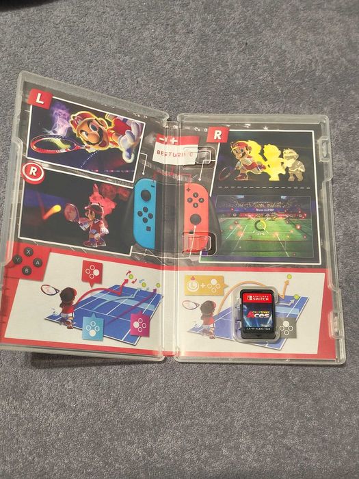 Mario Tennis Aces Nintendo Switch