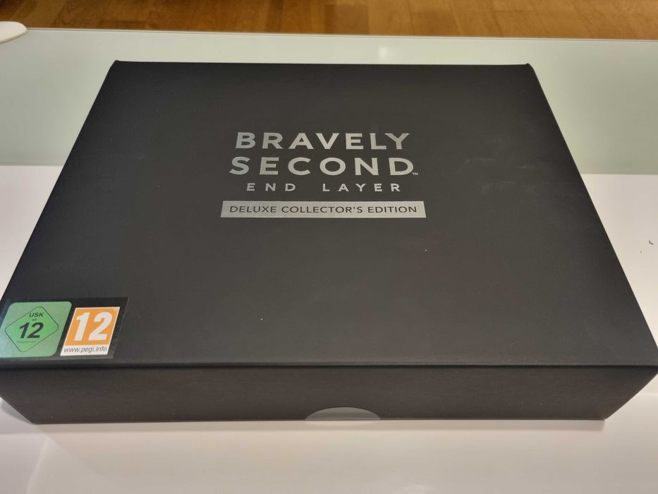 Bravely Second end layer edycja kolekcjonerska NS