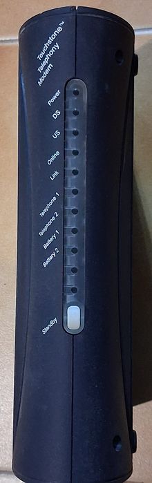 Modem Arris -  excelente