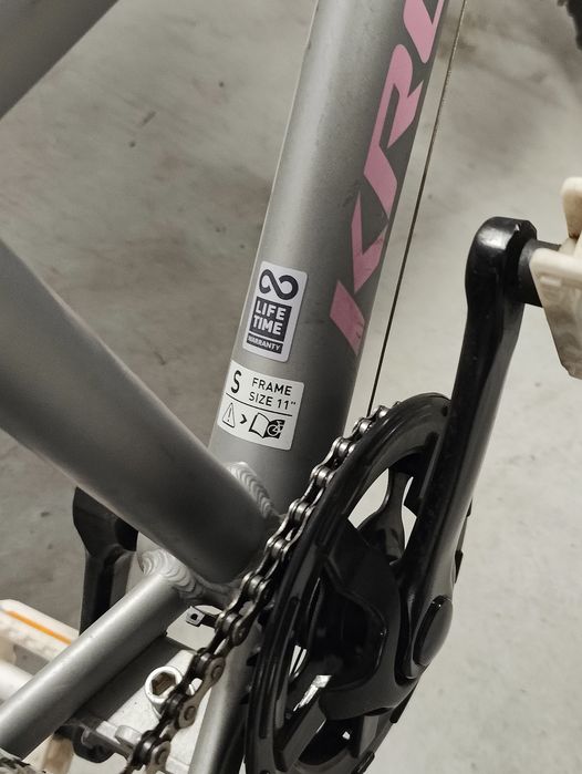 Kross Lea 1.0 koła 20cali