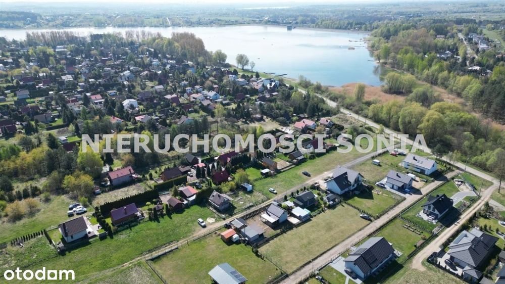 Działka 1000m2 ul .Nadbrzeżna