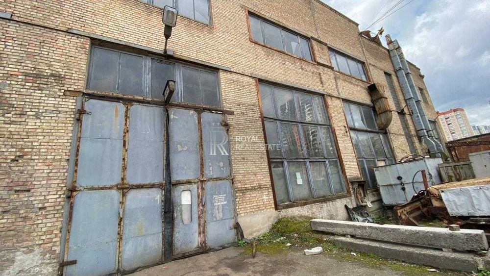 Оренда Складського приміщення 260м2 Оболонь
