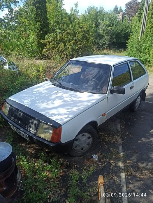 Таврия   газ/бензин