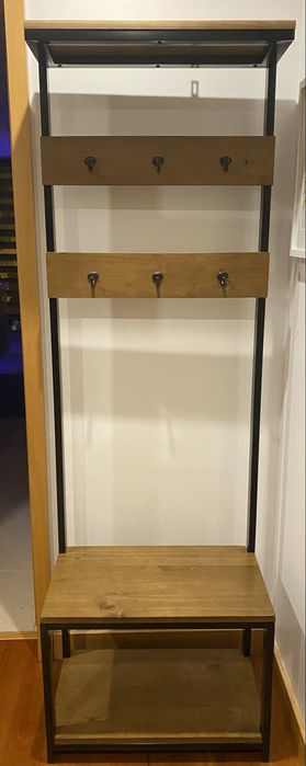 Movel de entrada - cabide