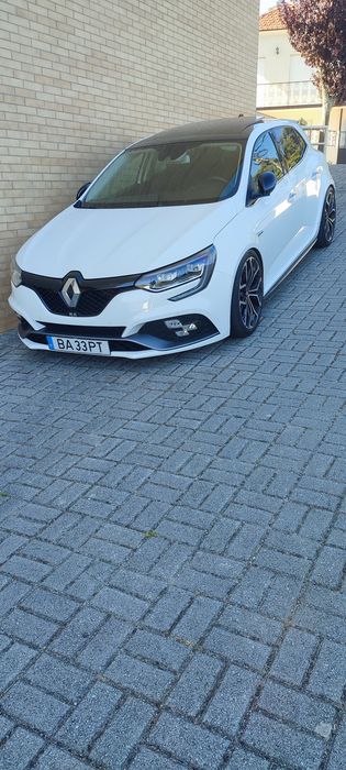 Renault Megane RS 4 280 EDC