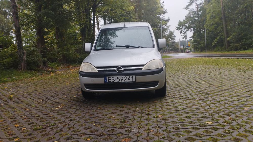 Opel Combo
