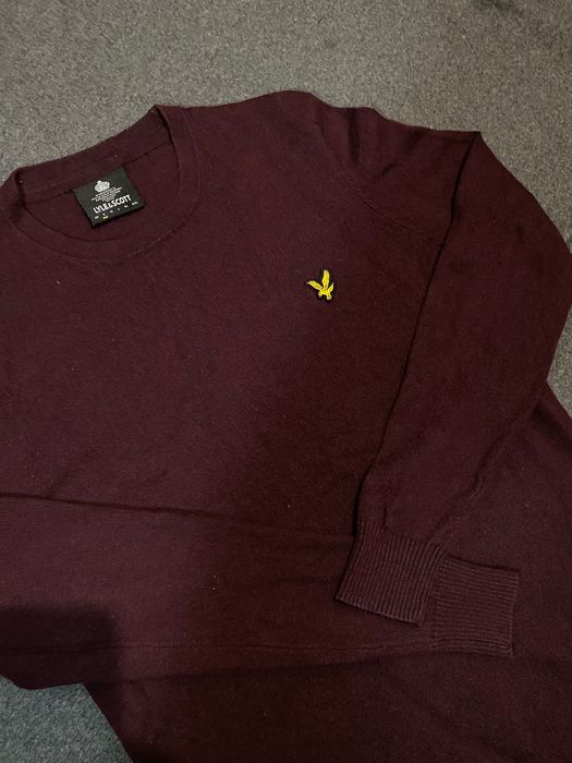 Кофтинка  LYLE&SCOTT