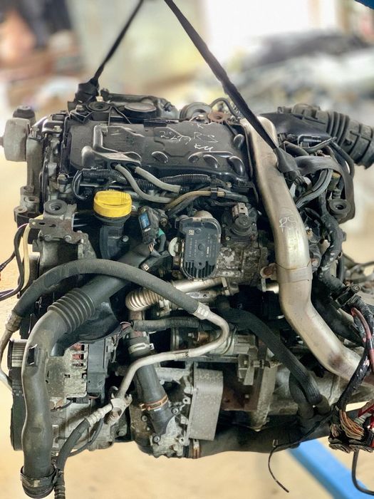Двигун M9R A700 692 2.0 dci Renault Scenic Trafic