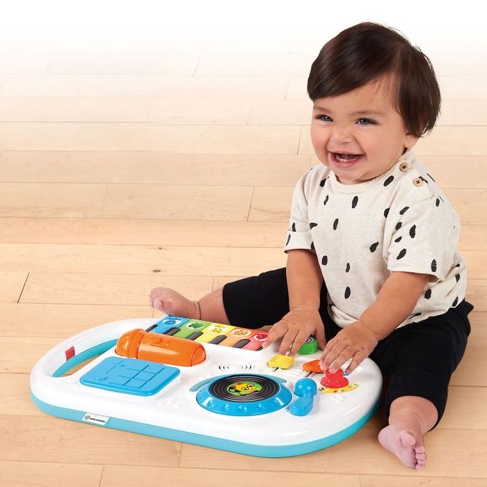 Ігровий центр-ходунки 4 в 1 Baby Einstein "Mix ‘N Roll"