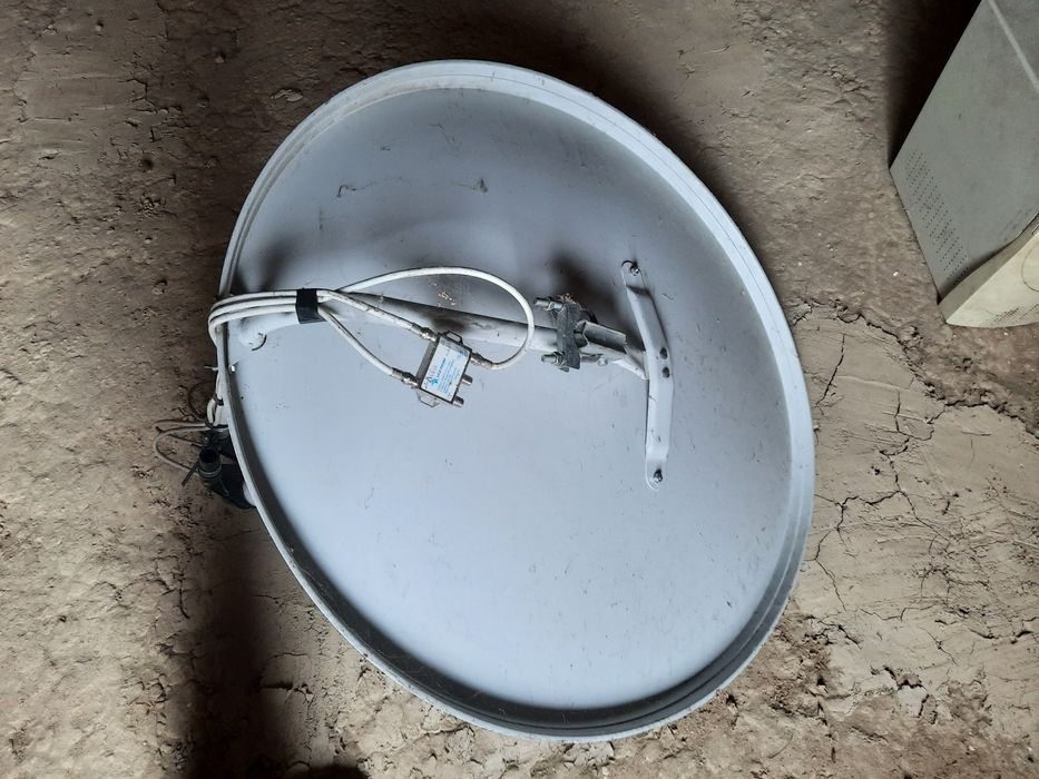 Продам спутникове телебачення