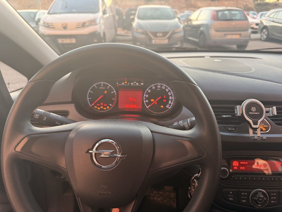 Corça OPel 2017 ( azul )