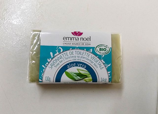 Kit natural de higiene natural