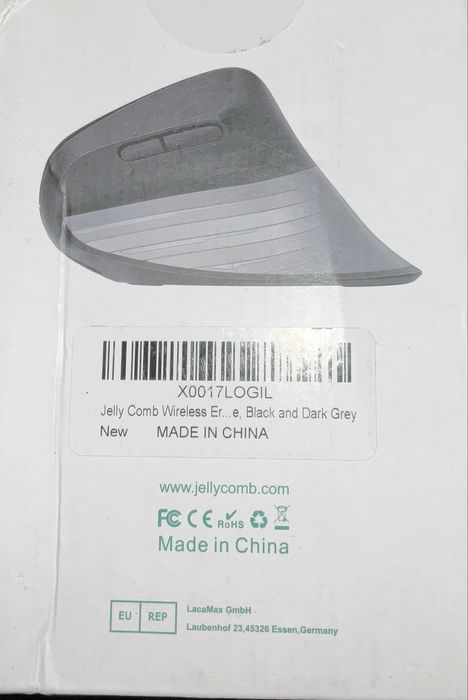 Jelly Combo Wireless Mouse